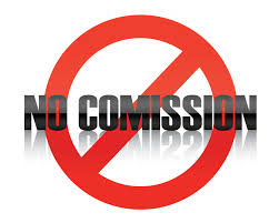 No commission house sell