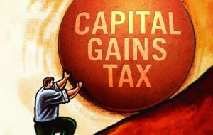 NZ Capital Gains Tax