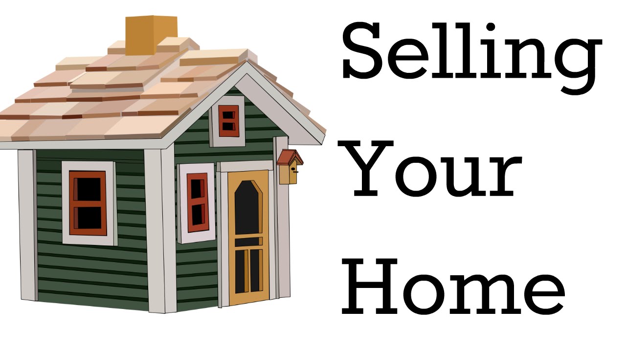 how can i sell my house myself
