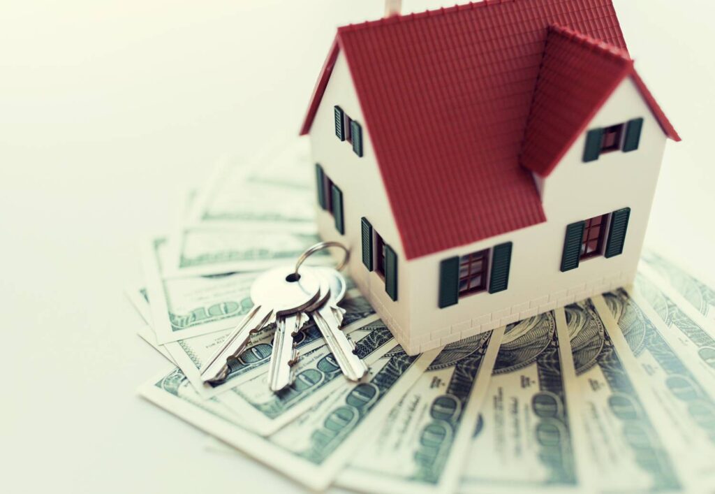 Selling Damaged Property Without Agent Commission